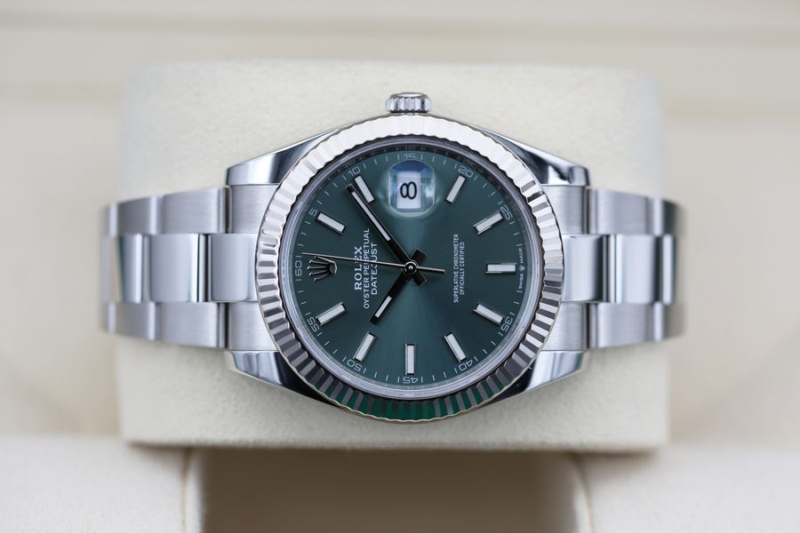 Rolex Datejust 41 126334